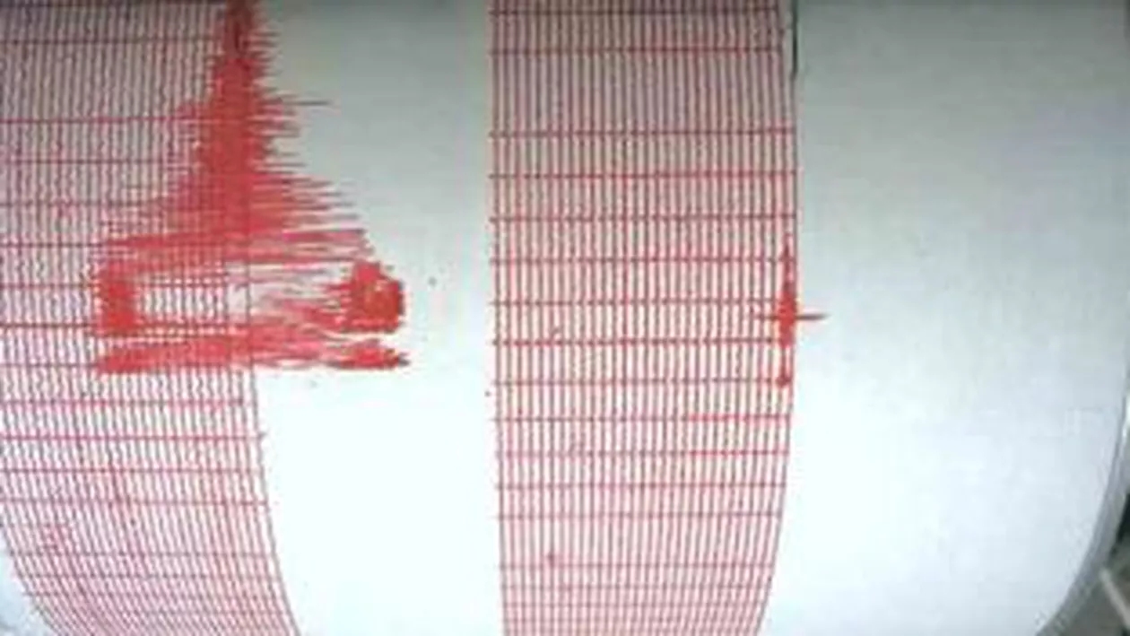 Un cutremur cu magnitudinea 5,5 s-a produs în Chile