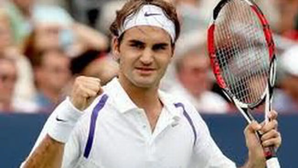 Roger Federer a câştigat turneul de la Dubai