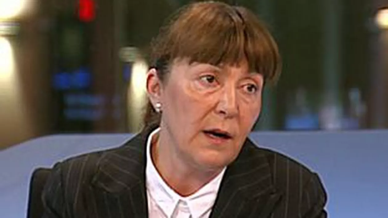 Monica Macovei: Salut adoptarea Legii lustrației, nu e niciodată prea târziu, deși era ideal să o facem la începutul anilor ‘90