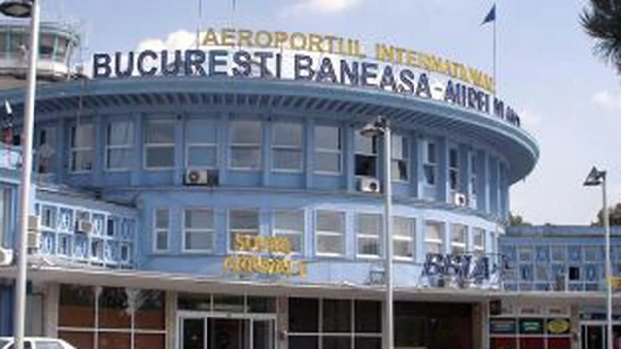 Aeroportul Băneasa a fost încadrat în clasa I de risc seismic