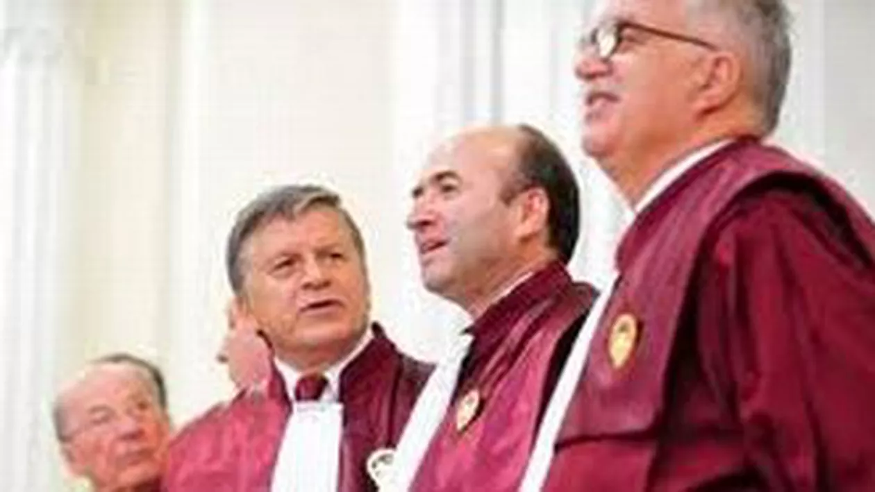 Curtea Constituțională a respins contestația USL referitoare la învestirea Guvernului Ungureanu
