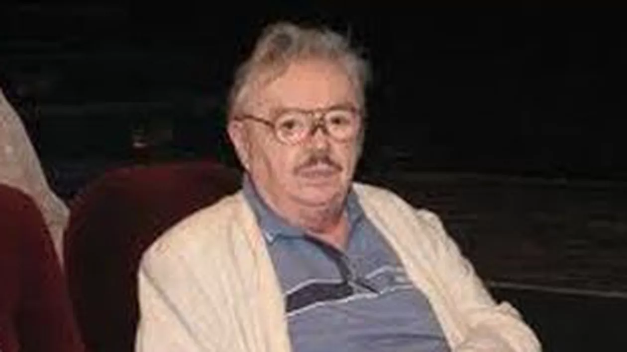 Actorul Ion Lucian, distins cu titlul de Doctor Honoris Causa