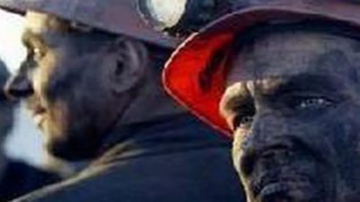 Minerii continuă protestele: Negocierile cu Ministerul Economiei au eșuat