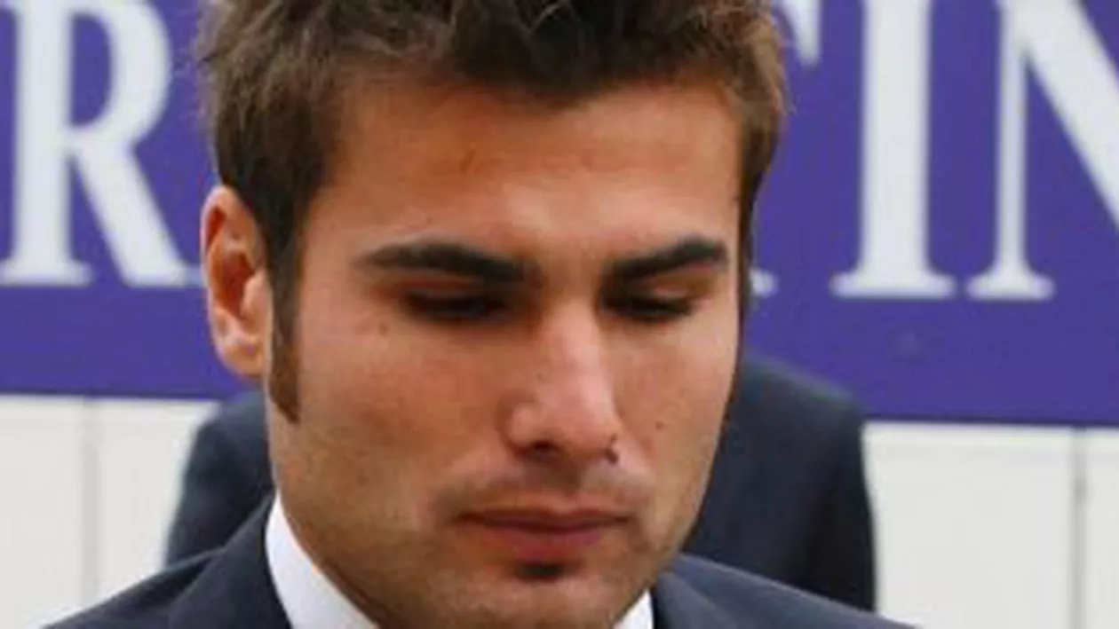 Adrian Mutu pierde din popularitate: A fost huiduit de suporterii Cesenei și schimbat la pauză