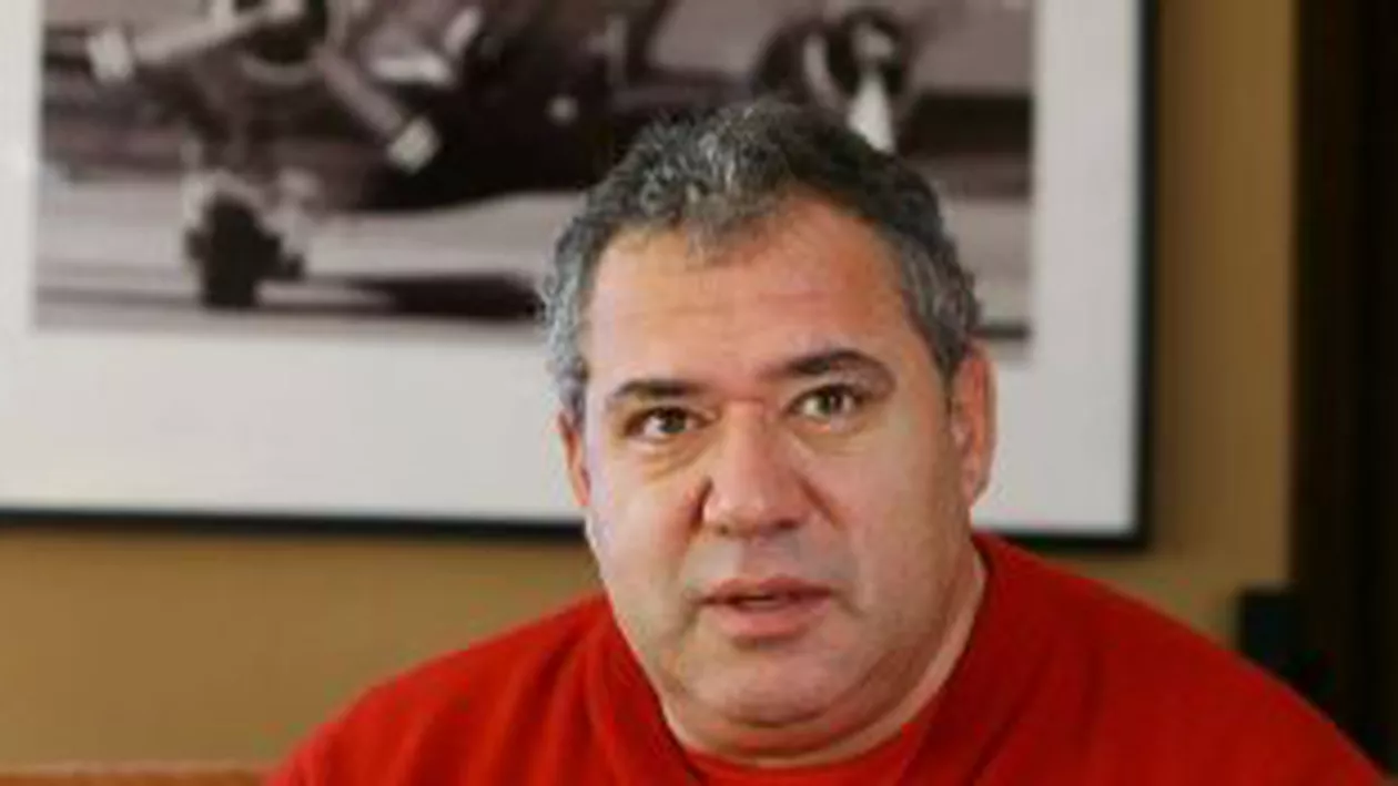 Adrian Iovan, fostul soț al creatoarei Romanița Iovan, reclamat de o vecină că i-a împușcat câinele