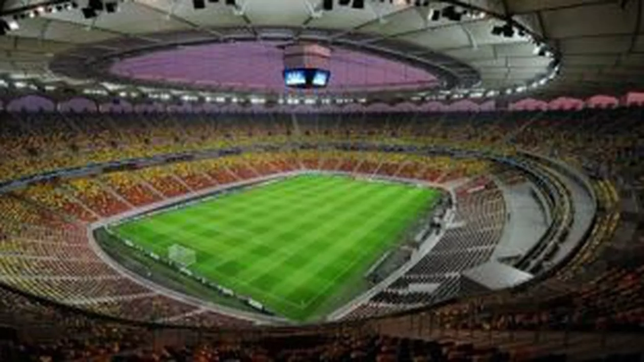 Primarul Capitalei, Sorin Oprescu: Arena Națională, pregătită pentru finala Europa League