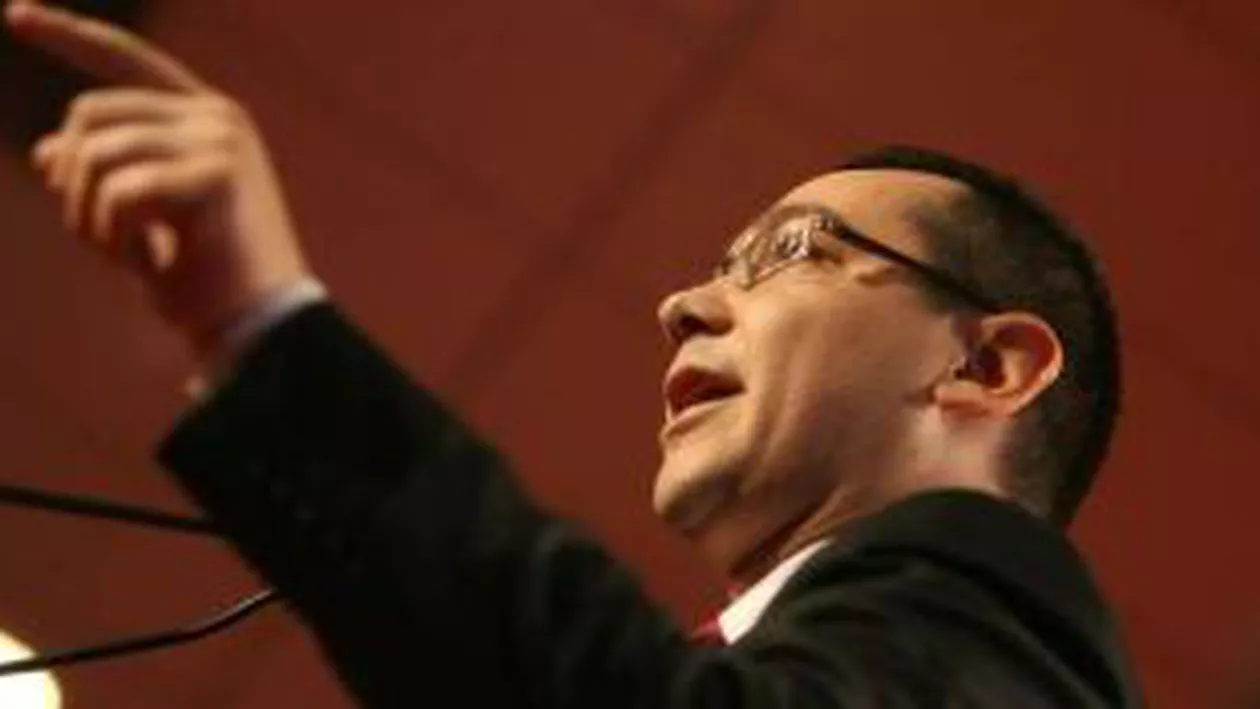 Victor Ponta: Dan Şova e ignorant, nu antisemit, cum sunt mulți alţi români