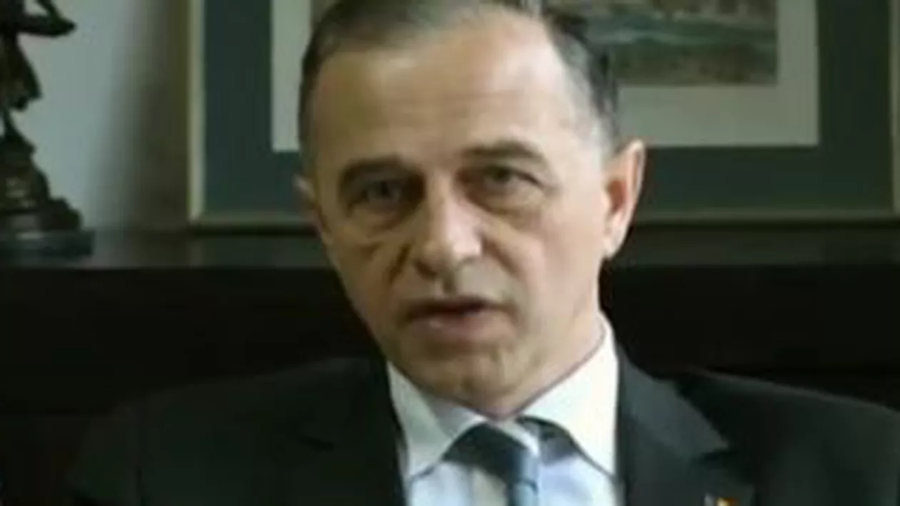 Mircea Geoană: Am fost de acord cu 80% din ce a spus Traian Băsescu în intervenția din Parlament