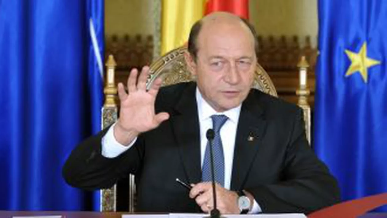 Traian Băsescu: Nu cred că este posibil un Guvern PSD-PDL, poate fi o variantă PDL-PNL