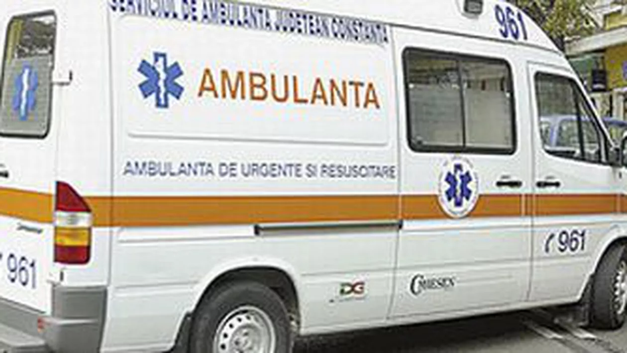 Timiș: Un bebeluș de șase săptămâni a ajuns la spital după ce a fost bătut de tatăl său pentru că plângea