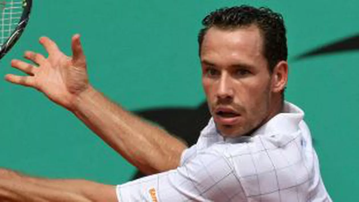 Michael Llodra, amendat cu 2.500 de dolari după ce a înjurat mai mulți fani la turneul Indian Wells