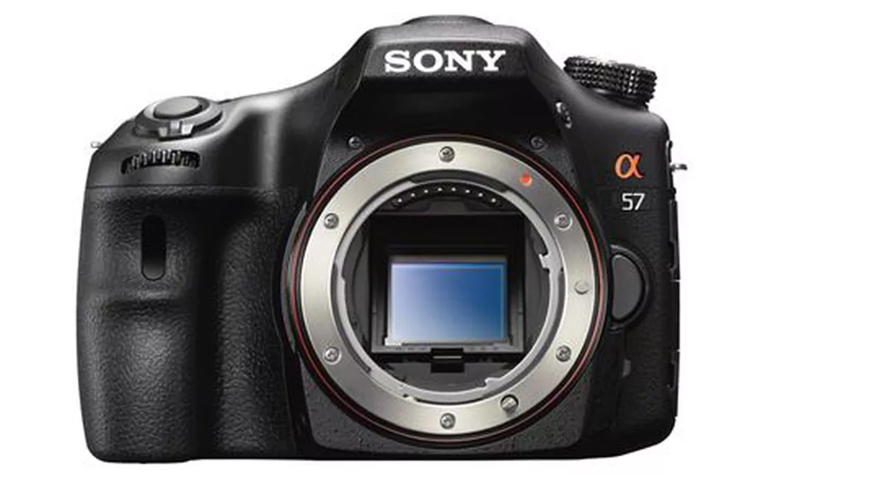 Sony α57 - noua cameră cu oglindă semitransparentă: Fotografii cu 12 cadre pe secundă (FOTO)