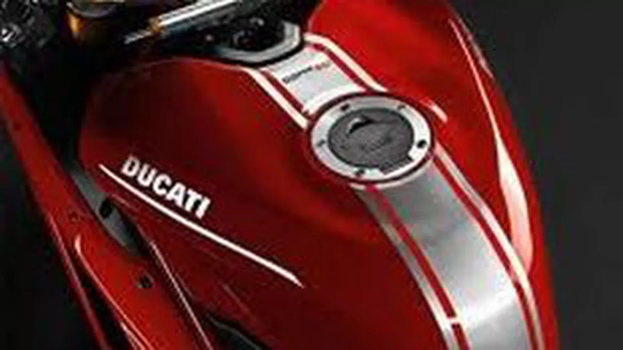 Audi este interesată de preluarea producătorului de motociclete Ducati