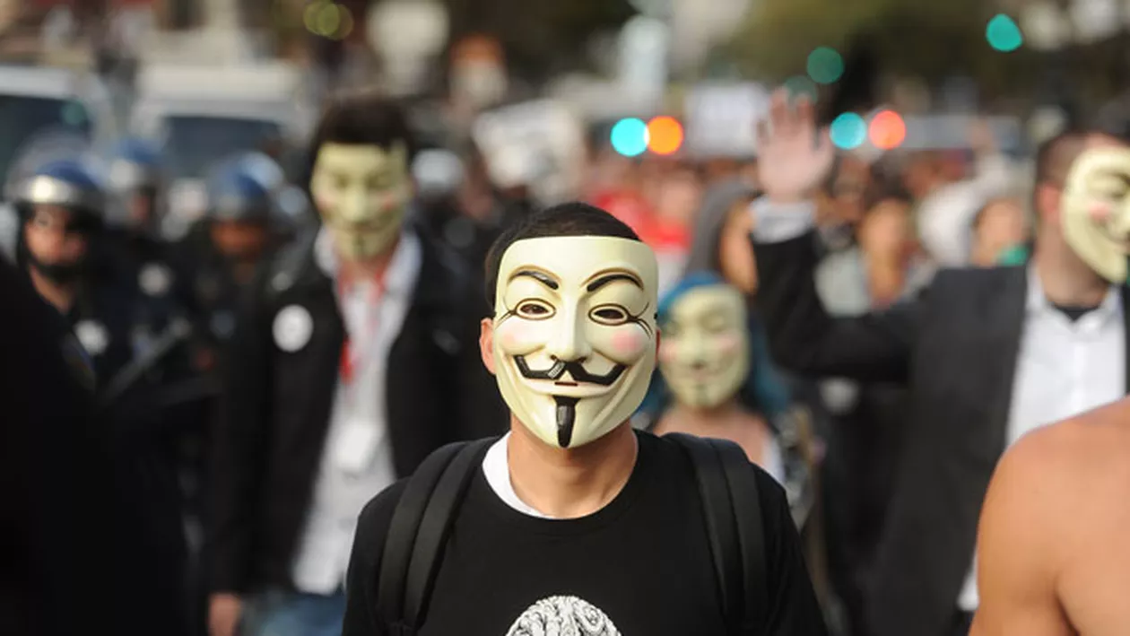 Povestea Anonymous, prezentată la festivalul american de film South by Southwest (VIDEO)