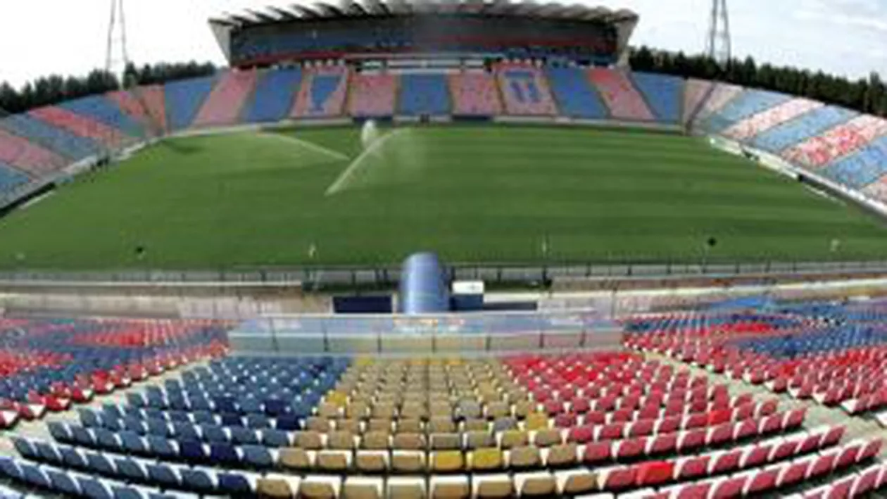 Gigi Becali: Ne-am înțeles cu MApN, Steaua se va întoarce în Ghencea