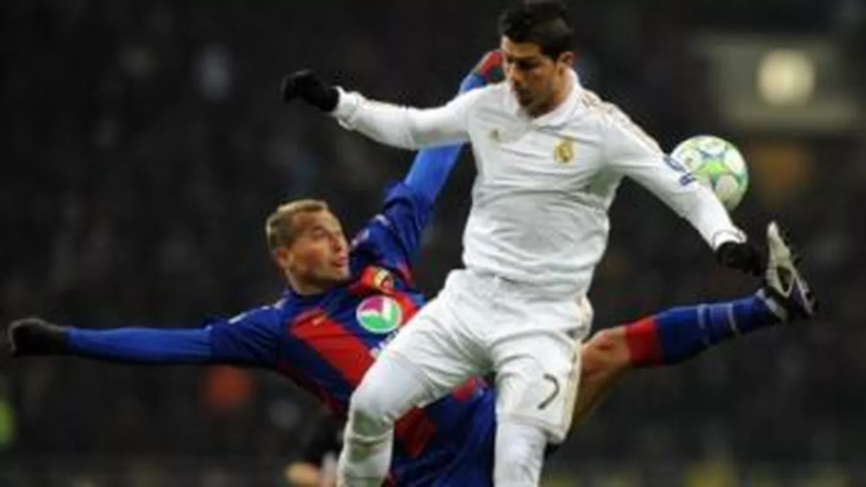 Liga Campionilor: Real Madrid - ȚSKA Moscova, 4-1. Chelsea Londra - Napoli, 4-1