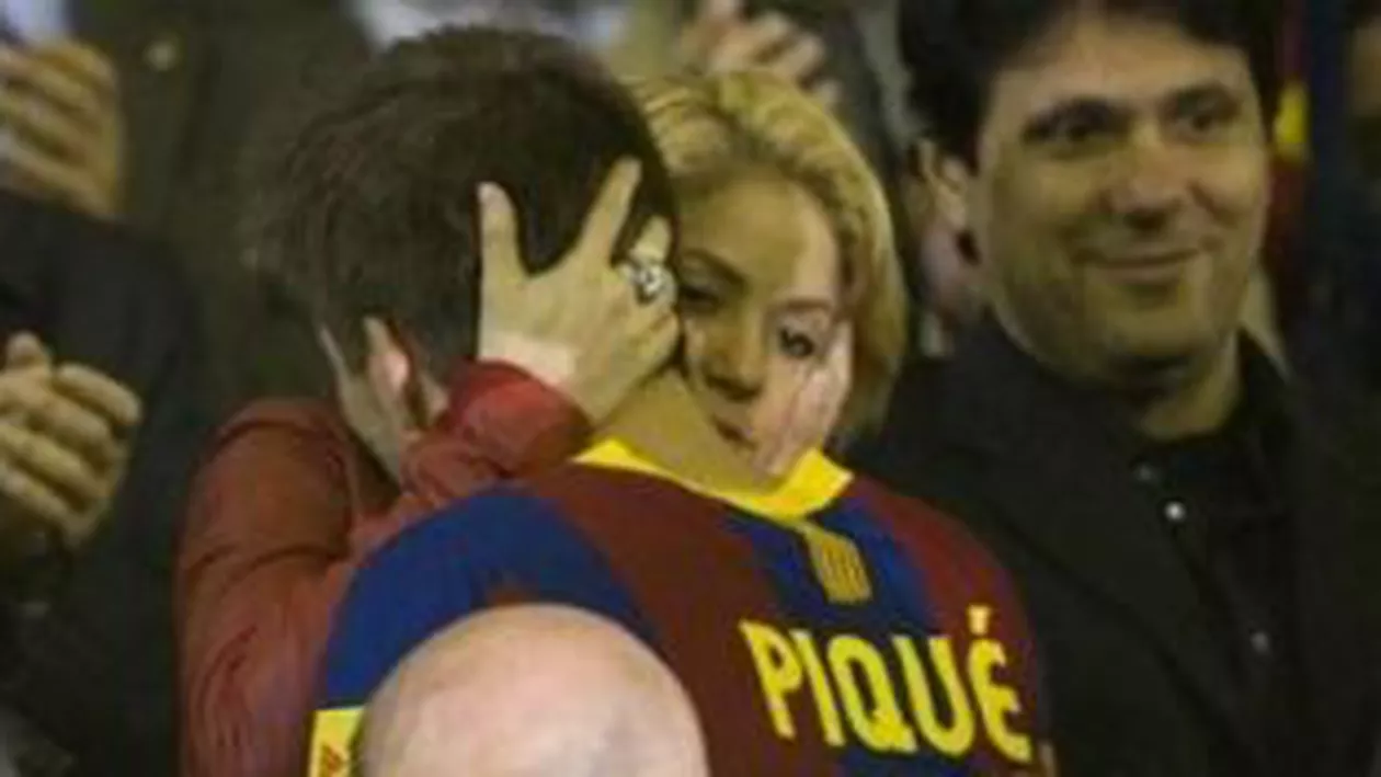 Shakira, comparată cu Yoko Ono: FC Barcelona, nemulțumită de relația cântăreței cu Gerard Pique