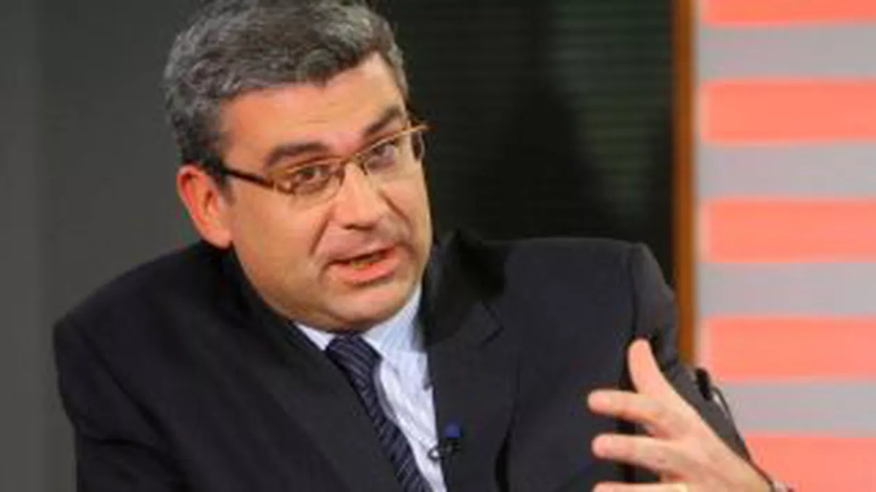 Baconschi: Un Guvern cu PSD? „Never say never”. Nu are rost să trasăm linii insurmontabile