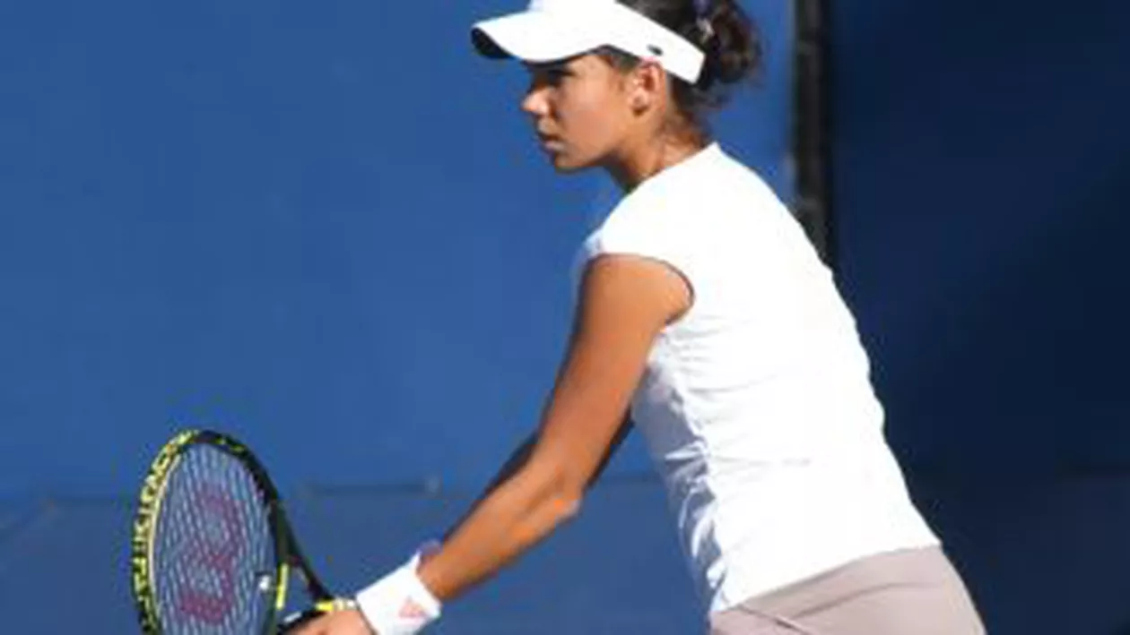 Raluca-Ioana Olaru, eliminată în semifinalele turneului de la Madrid