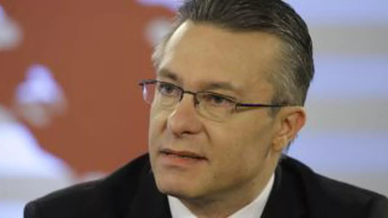 Diaconescu: E aproape exclus să nu se decidă până la sfârşitul anului aderarea la Schengen