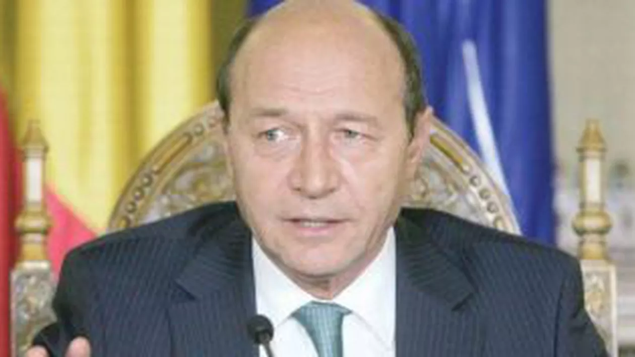 Traian Băsescu, despre Răzvan Ungureanu: Am încredere în capacitățile sale de a fi responsabil și de a organiza lucrurile