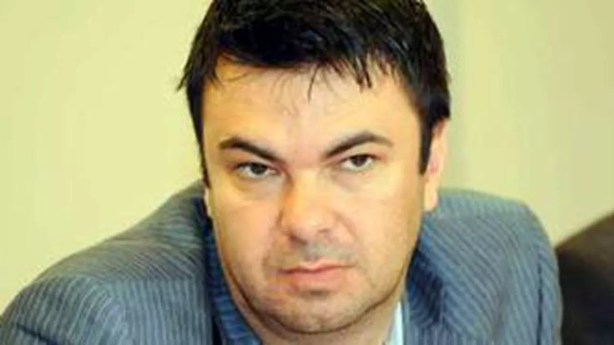 Deputatul PDL Dragoș Adrian Iftime a demisionat din Parlament
