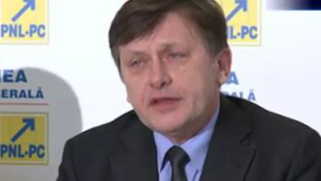 Crin Antonescu: Cerem publicarea tuturor stenogramelor de la consultările purtate de toate partidele la Cotroceni