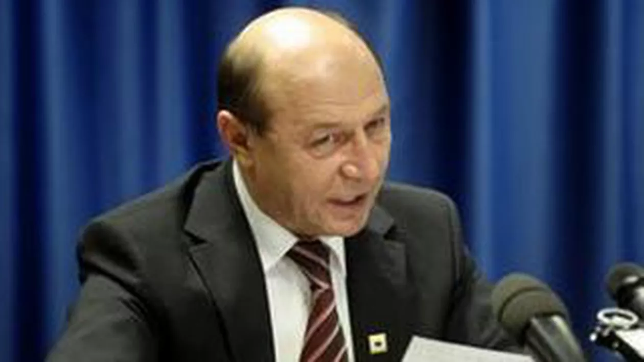 Traian Băsescu a transmis un mesaj de condoleanţe președintelui francez, în urma atacului sângeros petrecut la Toulouse