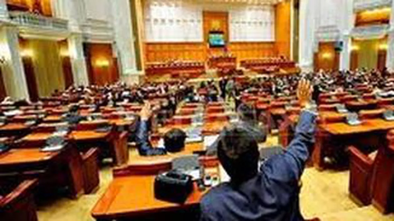 Deputatul Mihail Boldea poate fi reţinut: Parlamentarii au votat în favoarea ridicării imunităţii