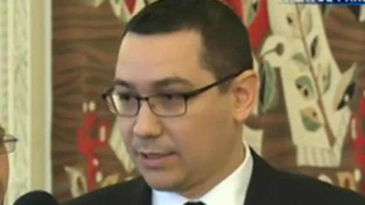Victor Ponta, în plenul Parlamentului pentru votul în cazul Mihail Boldea: Asigurăm noi cvorumul, dacă cei de la putere nu sunt în stare