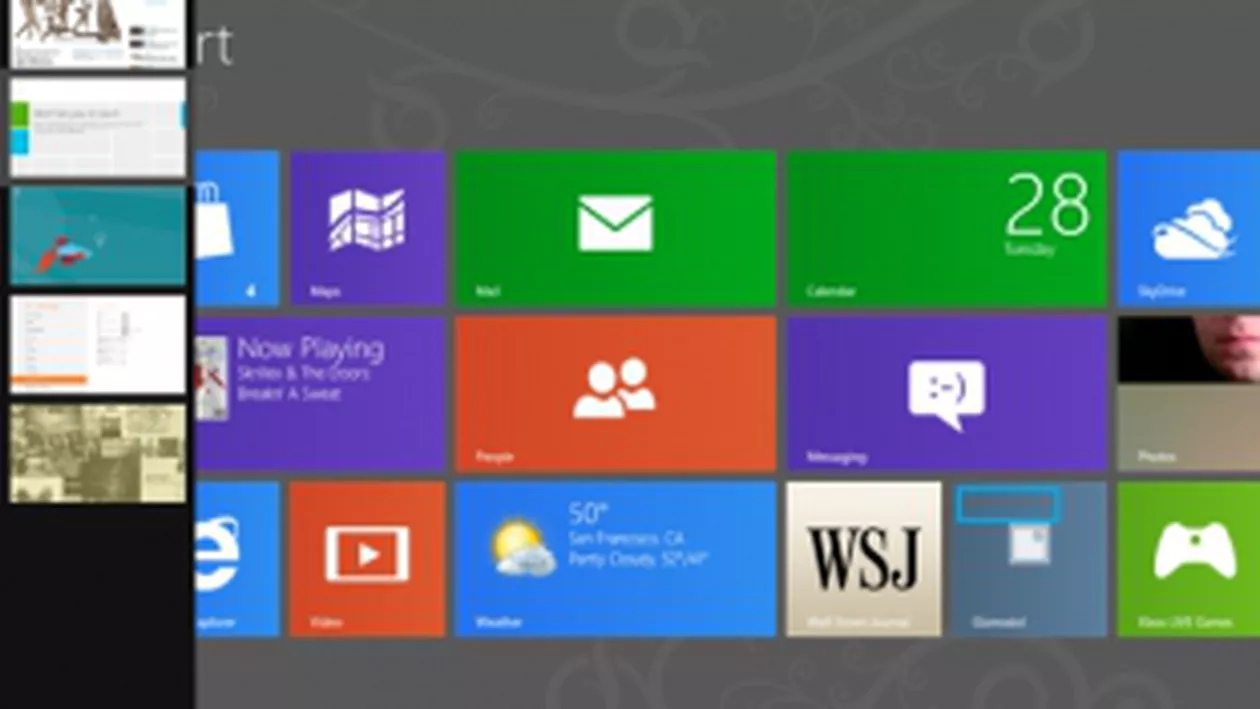 Windows 8 va fi disponibil din octombrie - surse (VIDEO)