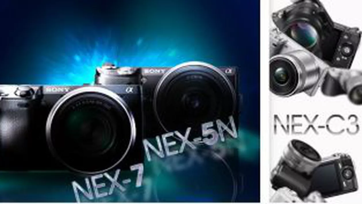 Sony oferă lecții de fotografie pe platforma interactivă dedicată camerelor alpha NEX şi DSLR