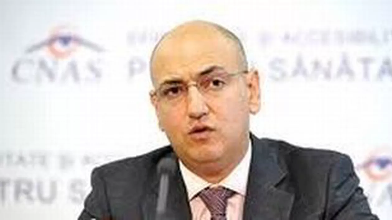 Lucian Duță, președintele CNAS: Reţeta electronică, introdusă din 1 iunie. O perioadă va funcţiona în paralel cu prescripţia offline