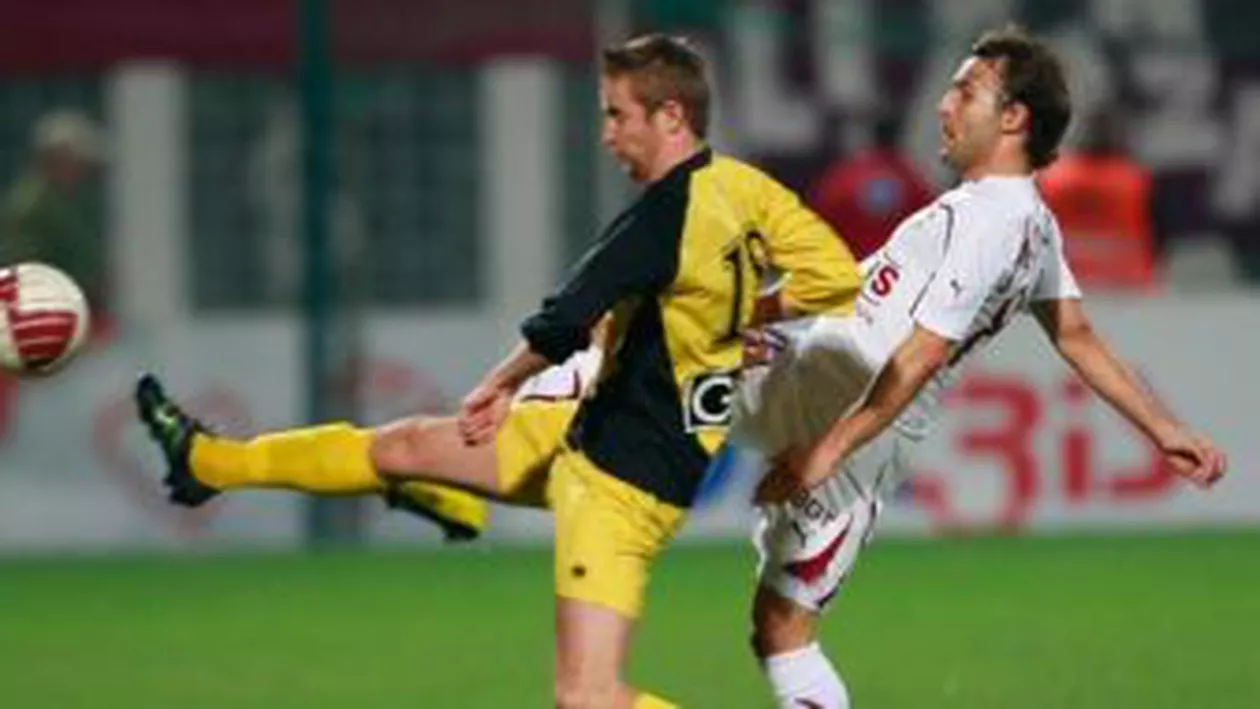 Liga I: Rapid București - Ceahlăul Piatra Neamț, 1-2. FC Vaslui - FC Brașov, 0-1