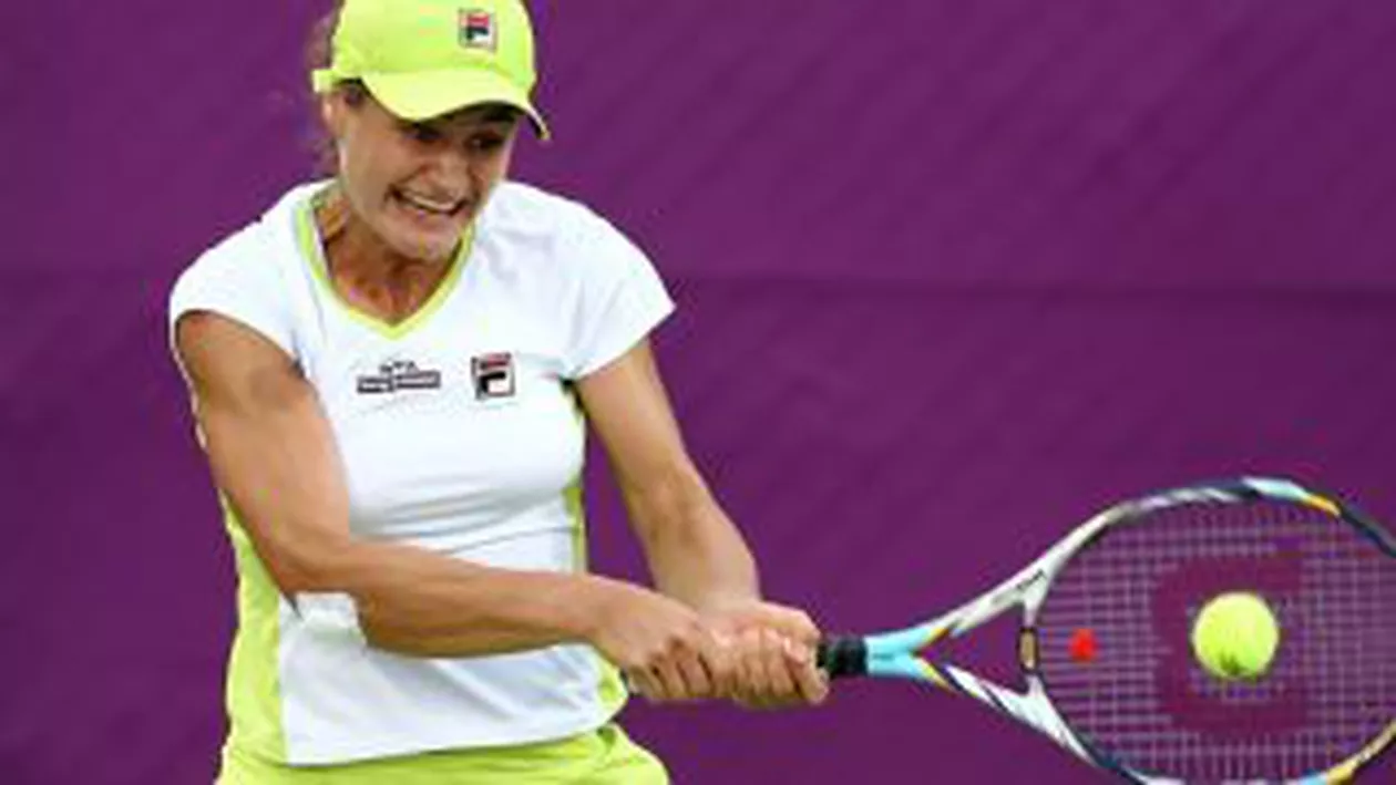 Monica Niculescu, eliminată în turul doi al turneului de la Miami