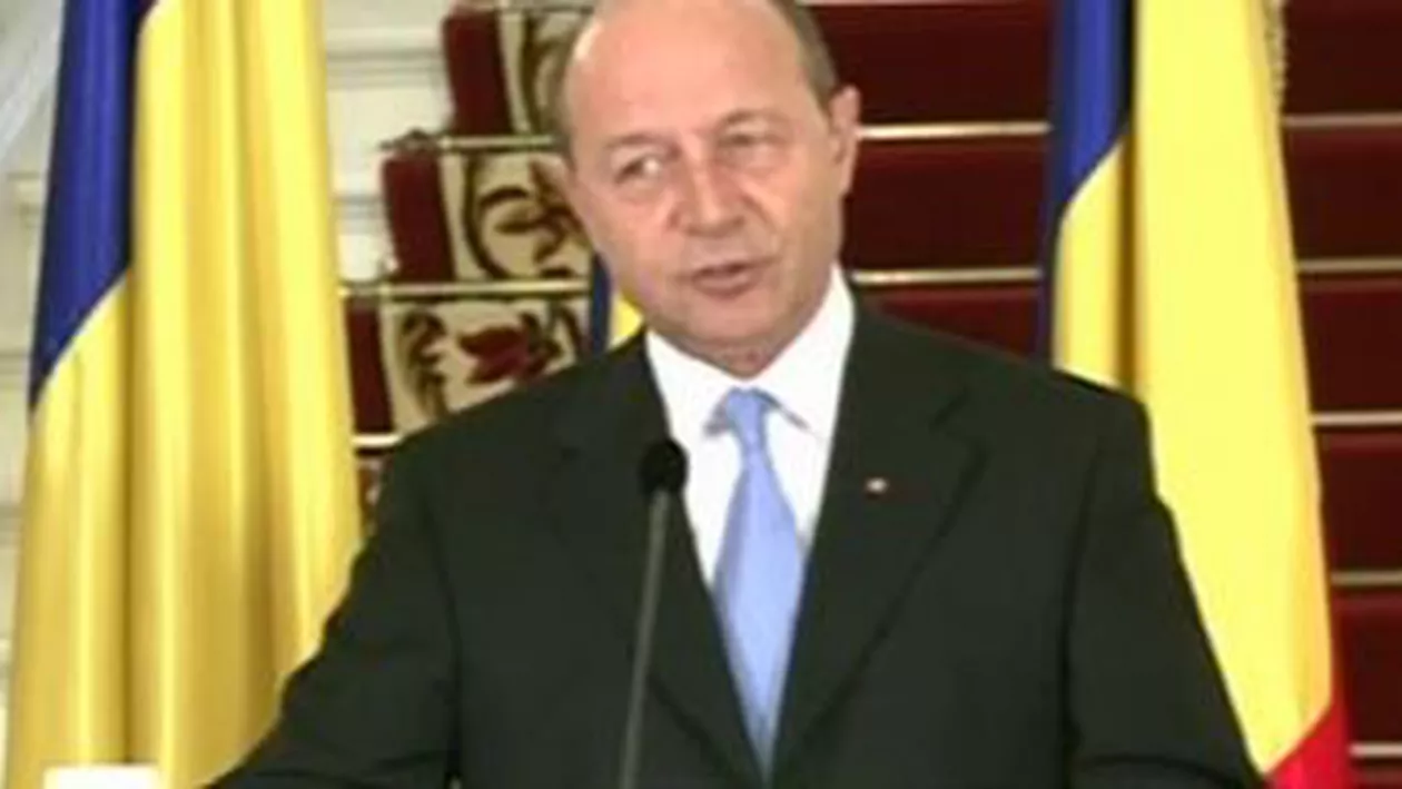 Băsescu: Mihail Boldea este perfect localizat, însă nu avem niciun interes ca el să fie reținut pe teritoriul unui stat străin
