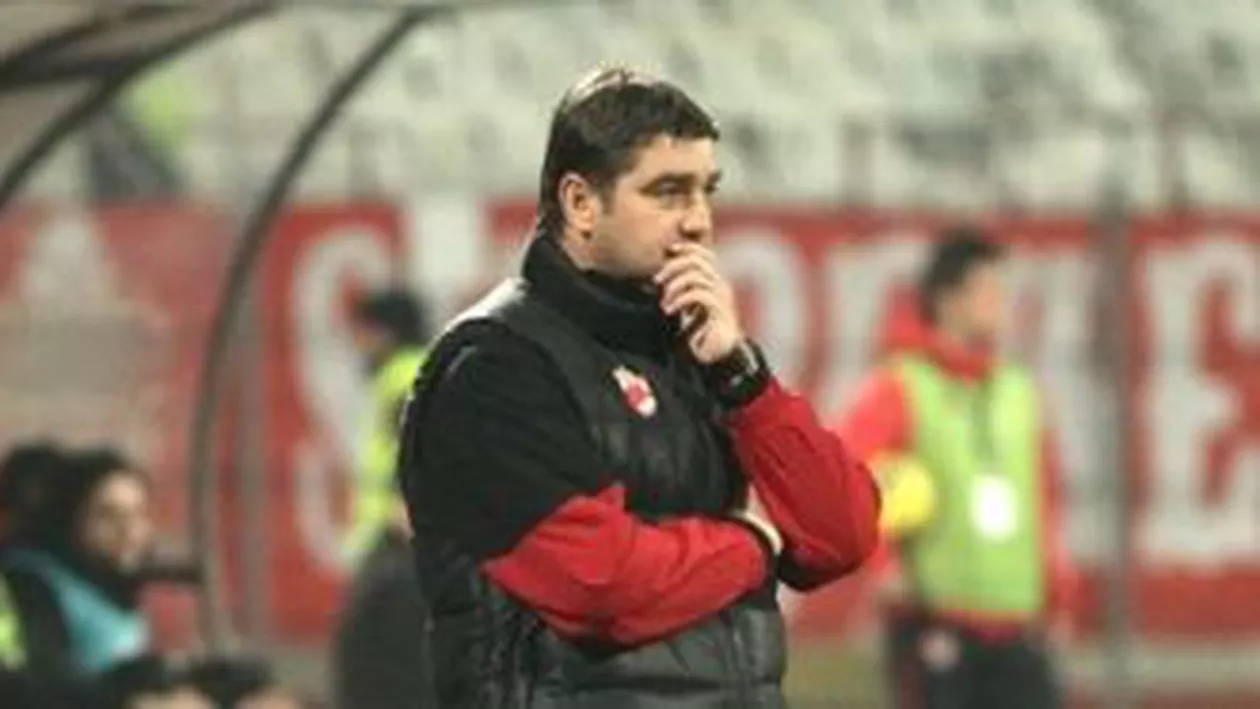 Liviu Ciobotariu, după înfrângerea cu Vaslui: Echipa trece printr-un moment greu. Nu mă gândesc la demisie