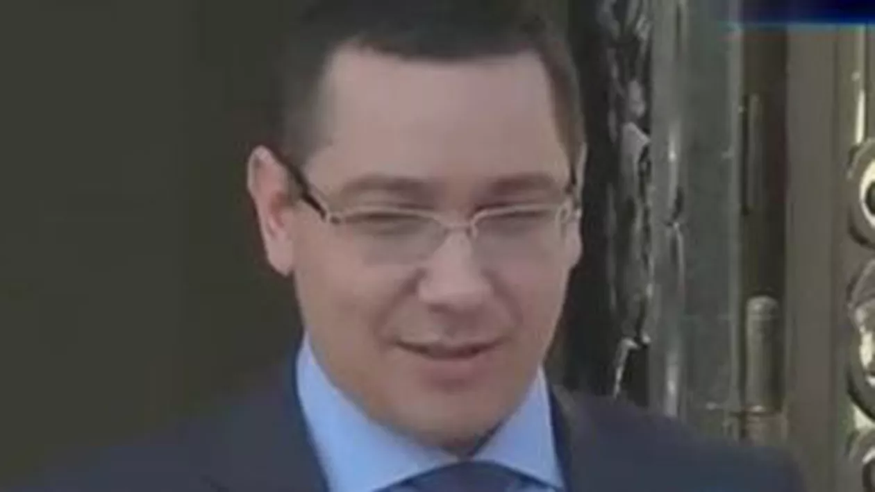 Victor Ponta, despre Tony Blair: M-a impresionat. M-a încurajat să am un discurs pragmatic și serios