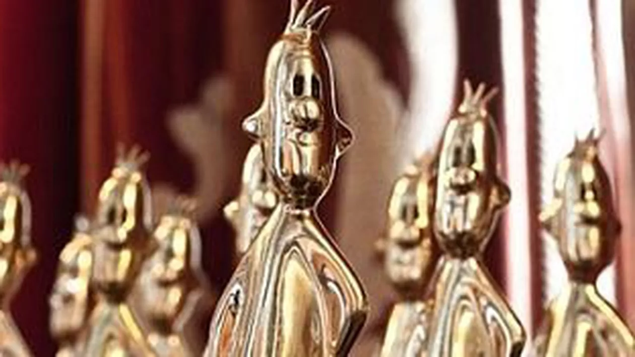 "Aurora" și ”Periferic”, cele mai premiate la Premile Gopo 2012. Vezi lista completă a câștigătorilor
