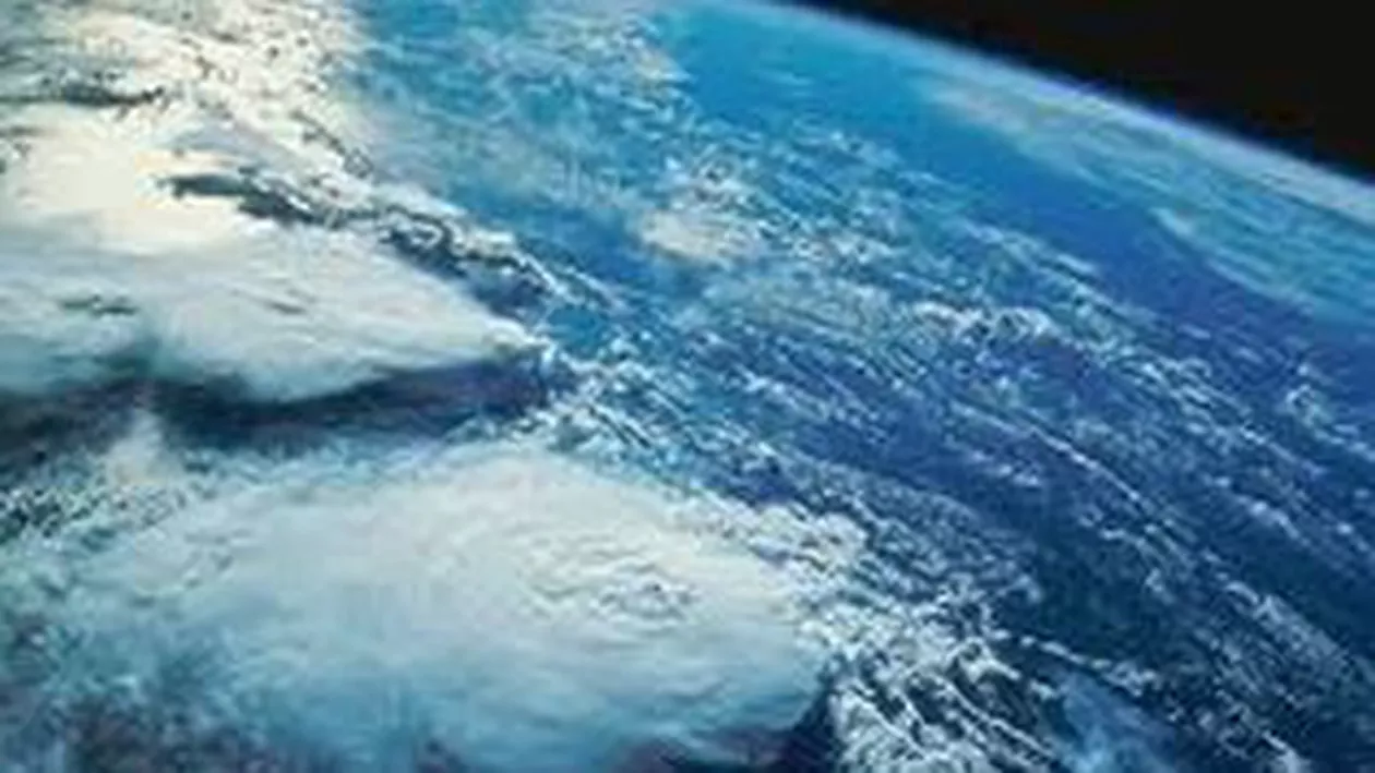 O formațiune geologică misterioasă a fost observată de un astronaut în Mauritania