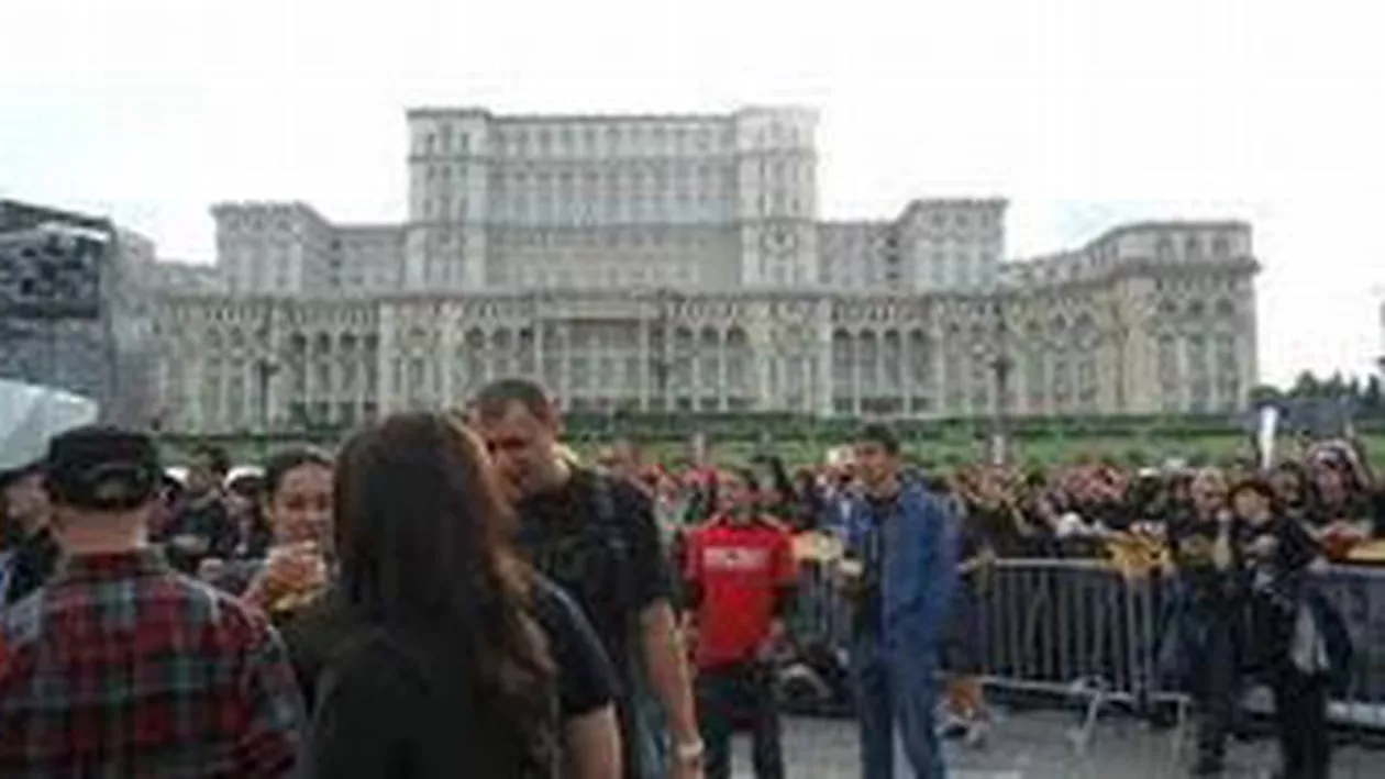 Evanescence și Soulfly, la Rock The City 2012