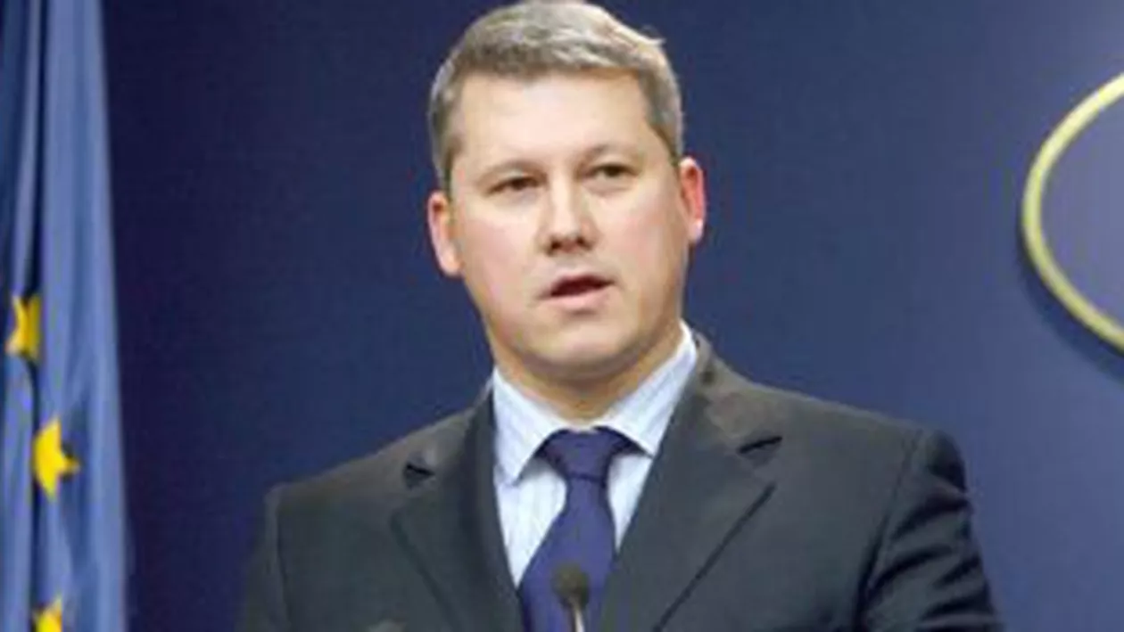 Cătălin Predoiu, despre cazul Mihail Boldea: Nu se poate fugi de lege, oricum dai piept cu ea
