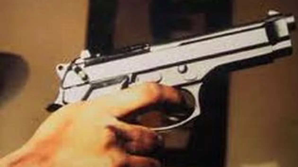 Constanța: Fostul angajat MAI care și-a împușcat soția a fost reținut. Bărbatul consumase alcool