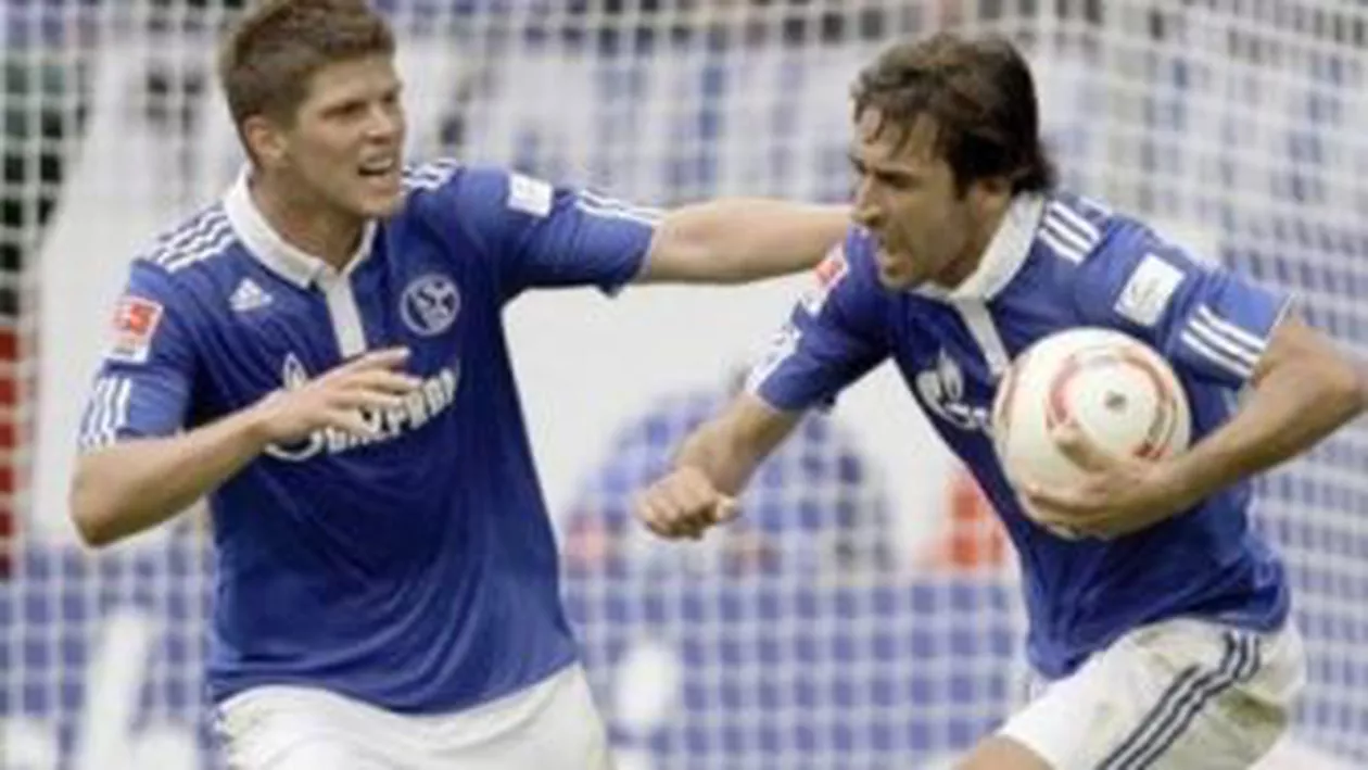 Europa League: Schalke 04 - Athletic Bilbao, 2-4. Vezi toate rezultatele