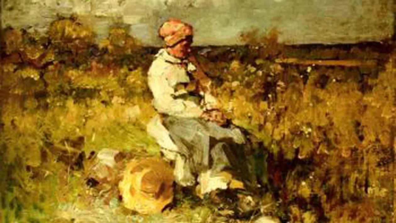 Două tablouri de Nicolae Grigorescu vor fi scoase la licitație la Paris