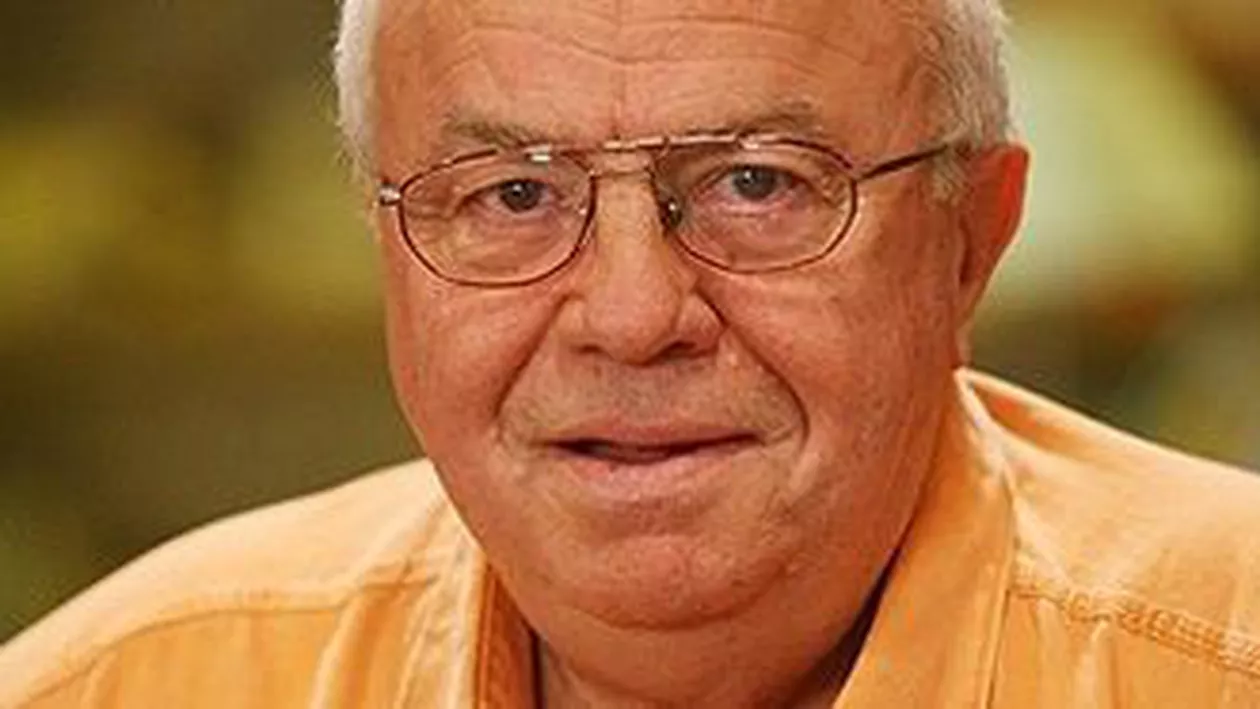 Alexandru Arşinel: Ion Lucian a fost un foarte mare artist, un foarte mare român. A construit singurul teatru ridicat de la zero după 1990