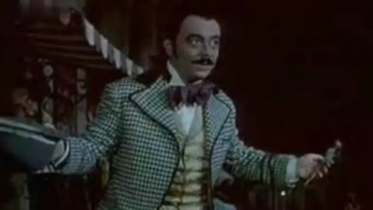 Ion Lucian, o viață petrecută pe scenă