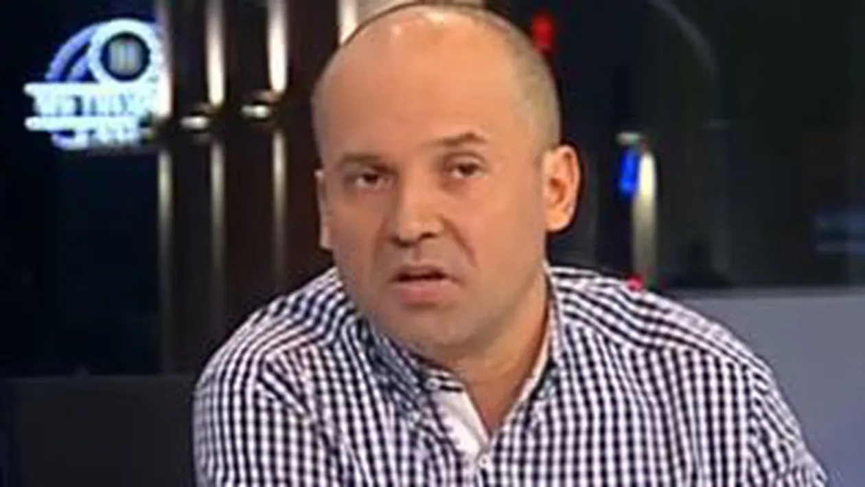 Radu Banciu: Silviu Prigoană, candidat PDL la Primăria Capitalei, un fâs. Nu este pregătit