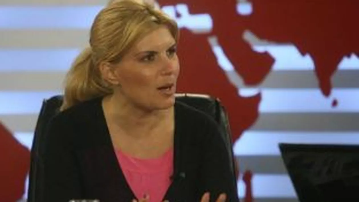 Elena Udrea: Declarațiile lui Cristian Preda ar trebui sancționate. Dacă se va propune excluderea sa din partid voi vota "pentru"
