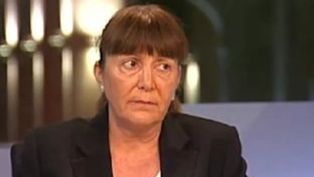 Monica Macovei: Astăzi nu iau în calcul plecarea mea din PDL. Dacă plec, nu mă duc la USL